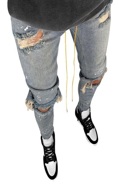 laamei mens cool black jeans skinny ripped destroyed stretch slim fit hop hop pants with holes for men6319145, Blue
laamei mens cool black jeans skinny ripped destroyed stretch slim fit hop hop pants with holes for men6319145, Blue