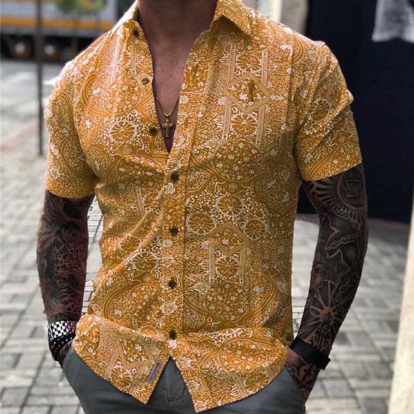 men's casual shirts fashion 3d digital print beach shirt men lapel button casual loose 2023 summer haiian shirts streetwear clothing f, White;black
men's casual shirts fashion 3d digital print beach shirt men lapel button casual loose 2023 summer haiian shirts streetwear clothing f, White;black