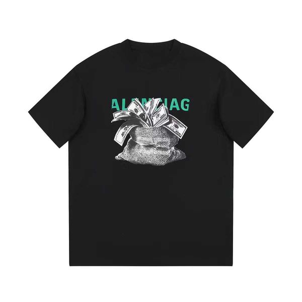 30% off street couples same t-shirt printing craft casual fashion style t-shirt short sleeve men's and women's, White
30% off street couples same t-shirt printing craft casual fashion style t-shirt short sleeve men's and women's, White