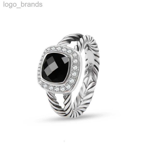designer ring rings twisted wire rings prismatic black rings women's fashion silver plated micro diamonds trendy versatile styles
designer ring rings twisted wire rings prismatic black rings women's fashion silver plated micro diamonds trendy versatile styles