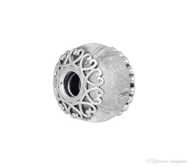 2018 autumn 925 sterling silver jewelry iridescent white glass charm beads fits pandora bracelets necklace for women jewelry makin9113054, Bronze;silver
2018 autumn 925 sterling silver jewelry iridescent white glass charm beads fits pandora bracelets necklace for women jewelry makin9113054, Bronze;silver