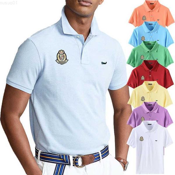 men's t-shirts new polo shirt men's cotton business casual summer slim short-sleeved lapel t-shirt clothing l230715, White;black
men's t-shirts new polo shirt men's cotton business casual summer slim short-sleeved lapel t-shirt clothing l230715, White;black