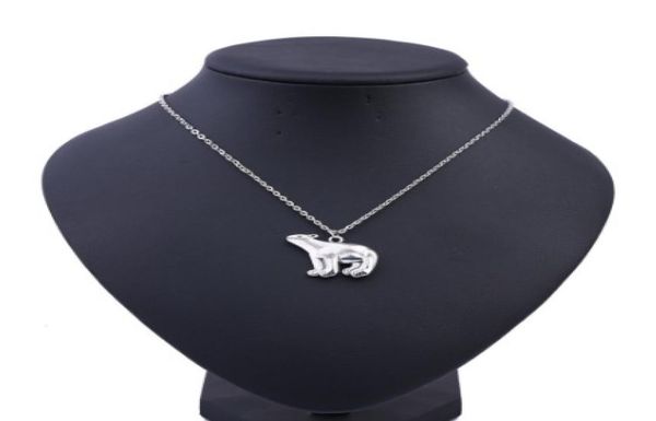 polar bear pendant necklace chain silver animal necklaces jewelry for women and girls2043680, Golden;silver
polar bear pendant necklace chain silver animal necklaces jewelry for women and girls2043680, Golden;silver