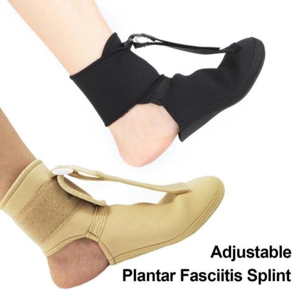 adjustable plantar fasciitis night splint foot brace support toe pain ankle support sports safety sportswear accessories5652665, Blue;black
adjustable plantar fasciitis night splint foot brace support toe pain ankle support sports safety sportswear accessories5652665, Blue;black