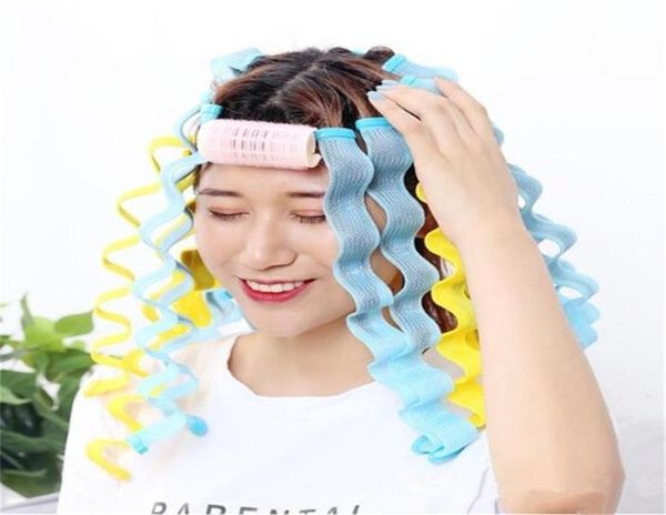 12pcs magic heatless rollers curlers style roller sticks 30cm wave formers curling hair styling tools diy 2207044937109
12pcs magic heatless rollers curlers style roller sticks 30cm wave formers curling hair styling tools diy 2207044937109