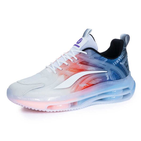 mens womens gradient color running shoes new breathable mesh sneakers versatile sports trainers for youth size 36-44
mens womens gradient color running shoes new breathable mesh sneakers versatile sports trainers for youth size 36-44
