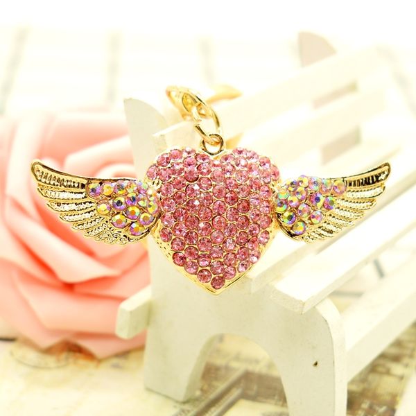 keychains fashion accessories lovely heart keyrings sweet crystal bag pendant chains holder rings for car room key gift, Slivery;golden
keychains fashion accessories lovely heart keyrings sweet crystal bag pendant chains holder rings for car room key gift, Slivery;golden