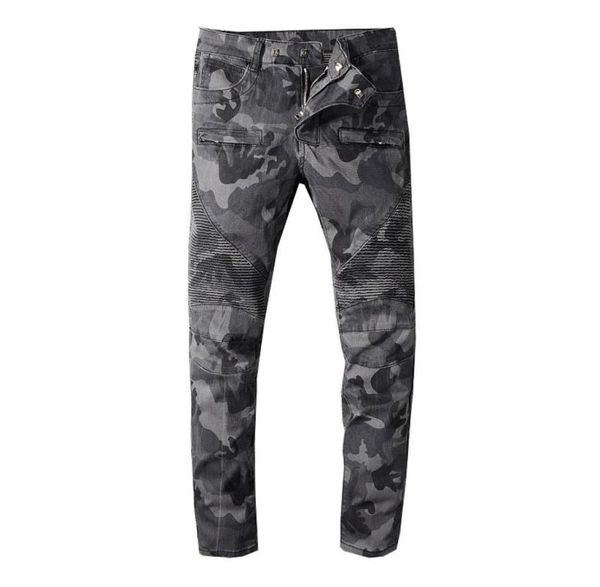 brand mens designer jeans distressed camouflage biker slim fit motorcycle biker denim for men jeans fashion hip hop new arrival6309442, Blue
brand mens designer jeans distressed camouflage biker slim fit motorcycle biker denim for men jeans fashion hip hop new arrival6309442, Blue