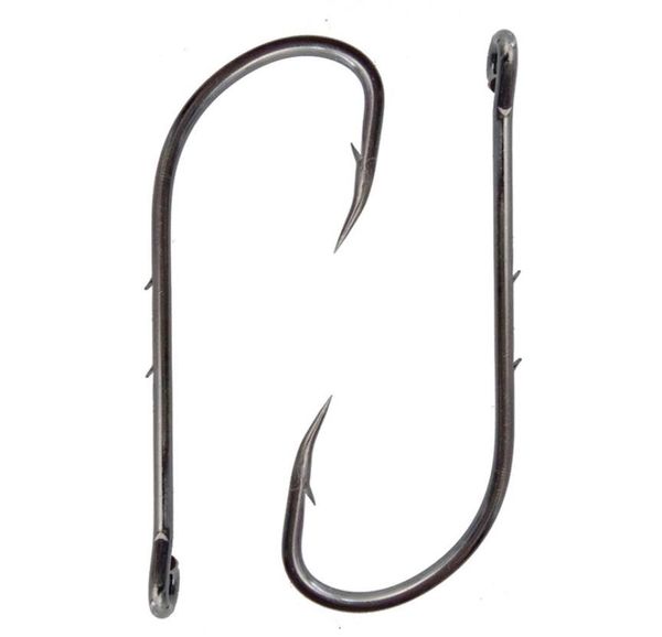 100pcs 92247 high carbon steel fishing hooks black offset long barbed shank baitholder bait hook size 1601165757
100pcs 92247 high carbon steel fishing hooks black offset long barbed shank baitholder bait hook size 1601165757