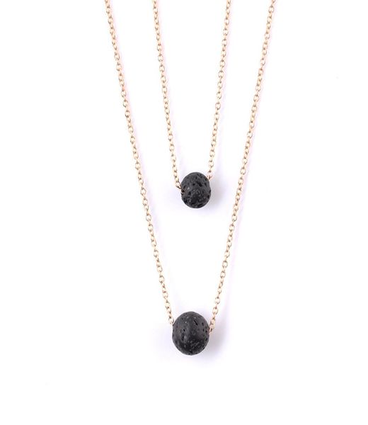 multilayer black lava stone necklace lava rock bead essential oil diffuser necklace pendants designer chokers women fashion jewelr9430187, Silver
multilayer black lava stone necklace lava rock bead essential oil diffuser necklace pendants designer chokers women fashion jewelr9430187, Silver