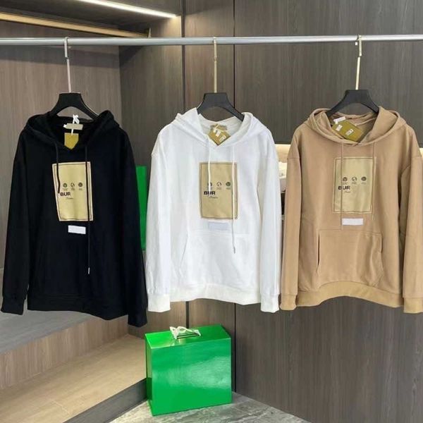 fashion mens hoodie luxury burb designer sweater panel letter hooded hoodies pure cotton hoody men women oversize hoodeds sweaters 4xl 5xl, Black
fashion mens hoodie luxury burb designer sweater panel letter hooded hoodies pure cotton hoody men women oversize hoodeds sweaters 4xl 5xl, Black