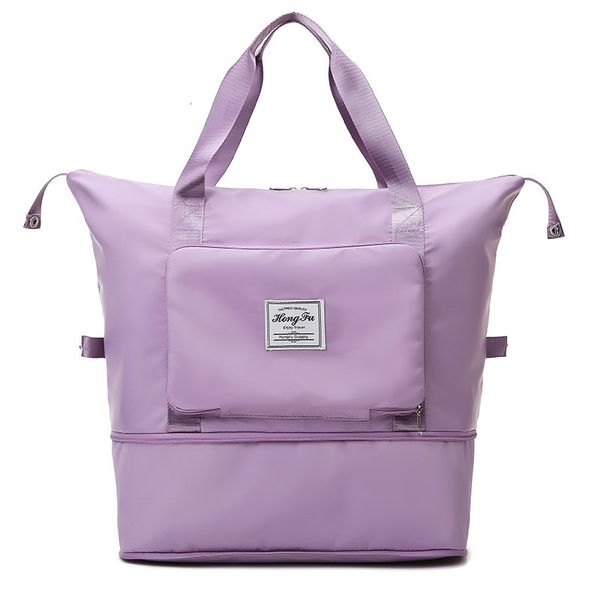 duffel bags folding travel bag dry wet separation fitness bag waterproof women's handbag large capacity luggage bag for men 230714
duffel bags folding travel bag dry wet separation fitness bag waterproof women's handbag large capacity luggage bag for men 230714