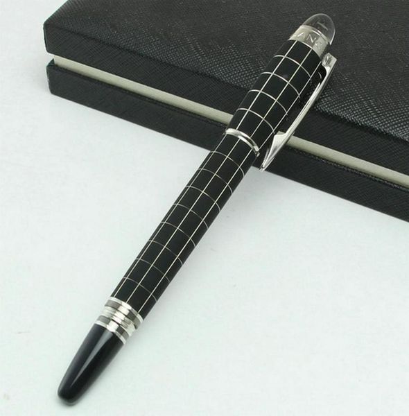 limited edition writing supplies metal black checkerboard crystal luxurious pens with serial numbermens wedding cufflinks opt6714337, Silver
limited edition writing supplies metal black checkerboard crystal luxurious pens with serial numbermens wedding cufflinks opt6714337, Silver