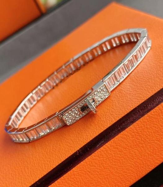h bangle bracelet for women039s highend custom button design handmade diamond set silver bracelet with the same jewelry st4553502, Black
h bangle bracelet for women039s highend custom button design handmade diamond set silver bracelet with the same jewelry st4553502, Black