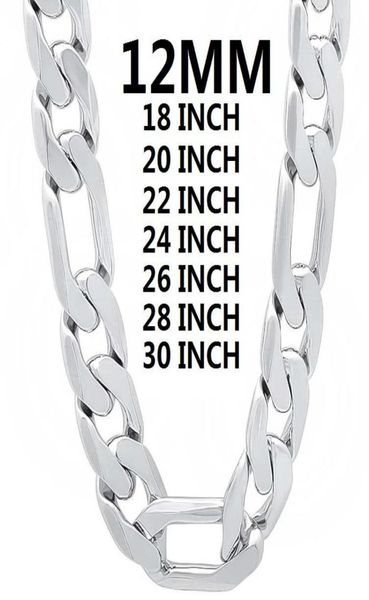 chains solid 925 sterling silver necklace for men classic 12mm cuban chain 1830 inches charm fashion jewelry wedding5127843
chains solid 925 sterling silver necklace for men classic 12mm cuban chain 1830 inches charm fashion jewelry wedding5127843