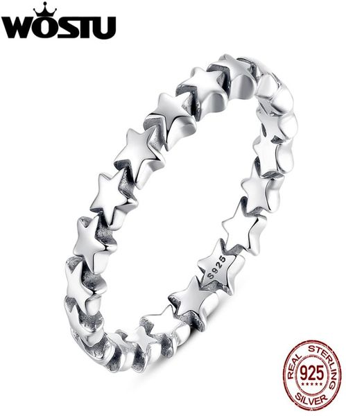 100 authentic 925 sterling silver 6 style stackable party rings for women compatible with original wos jewelry fine gift8996239
100 authentic 925 sterling silver 6 style stackable party rings for women compatible with original wos jewelry fine gift8996239