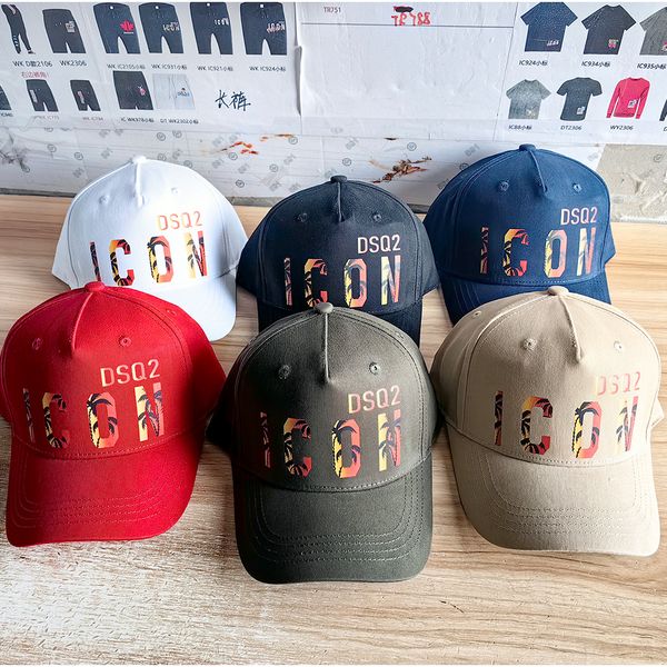baseball cap fashion icon mens designer hat summer hats casquette d2 caps luxury embroidery tennis fashion casual sun hat breathable mesh ba, Blue;gray
baseball cap fashion icon mens designer hat summer hats casquette d2 caps luxury embroidery tennis fashion casual sun hat breathable mesh ba, Blue;gray