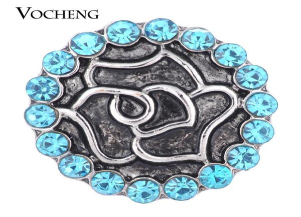 vocheng noosa ginger snap antique flower 3 colors crystal 18mm metal button vn13032467980
vocheng noosa ginger snap antique flower 3 colors crystal 18mm metal button vn13032467980
