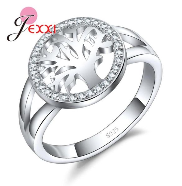tree of life 925 sterling silver rings for women cubic zirconia silver wedding ring for girl new desigh tree accessory6544758
tree of life 925 sterling silver rings for women cubic zirconia silver wedding ring for girl new desigh tree accessory6544758