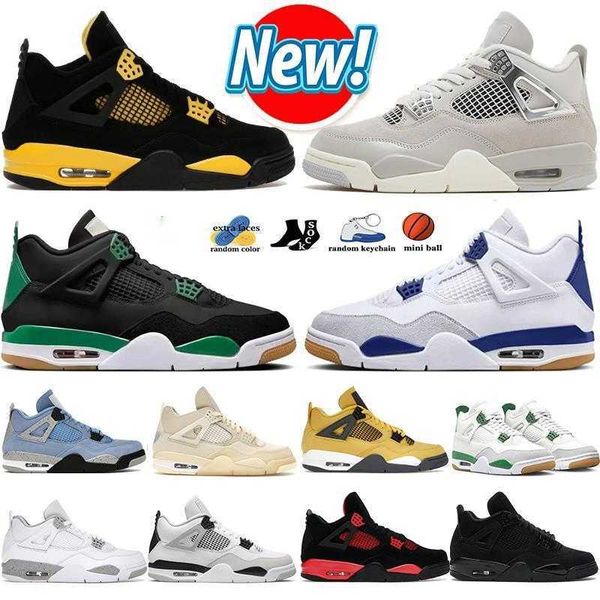 4s jumpman 4 basketball shoes military black cat pine green oreo frozen moments thunder cool greys university blue seafoam red cement men wo
4s jumpman 4 basketball shoes military black cat pine green oreo frozen moments thunder cool greys university blue seafoam red cement men wo