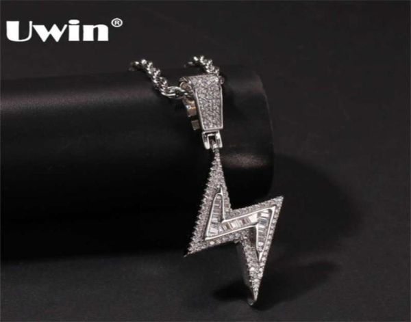 uwin silver color iced bolt necklaces fashion cz pendant lightning pendants jewelry mens hiphop chains drop 2109297853001
uwin silver color iced bolt necklaces fashion cz pendant lightning pendants jewelry mens hiphop chains drop 2109297853001