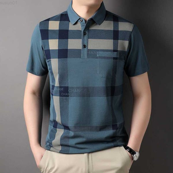 men's t-shirts mlshp cotton men's polo shirts luxury short sleeve plaid business casual male t-shirts summer slim man tees 3xl l23, White;black
men's t-shirts mlshp cotton men's polo shirts luxury short sleeve plaid business casual male t-shirts summer slim man tees 3xl l23, White;black