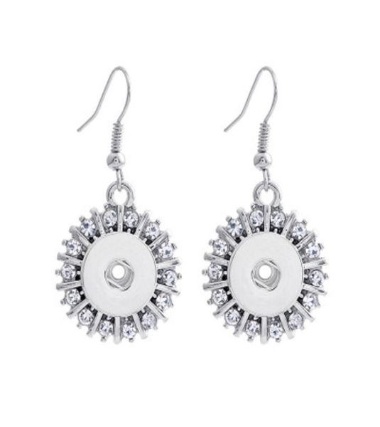 trendy noosa snap drop earrings bling crystal interchangeable snap buttons earrings fit 12 mm ginger snap earring jewelry 7 colors8054667, Silver
trendy noosa snap drop earrings bling crystal interchangeable snap buttons earrings fit 12 mm ginger snap earring jewelry 7 colors8054667, Silver