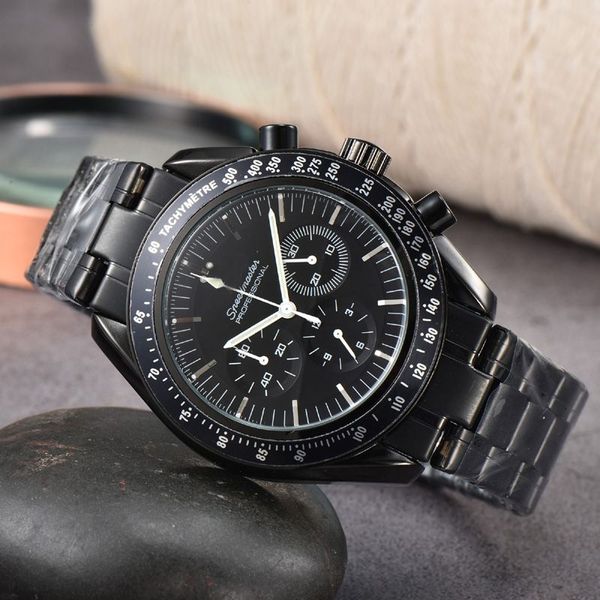 omeg stainless steel wrist watches for men 2023 new mens watches all dial work quartz watchs luxury brand clock men fashion stainless steel, Slivery;golden
omeg stainless steel wrist watches for men 2023 new mens watches all dial work quartz watchs luxury brand clock men fashion stainless steel, Slivery;golden