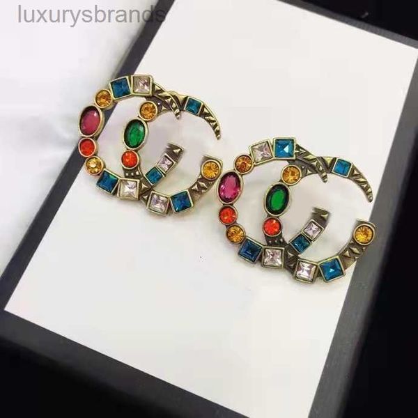 luxury women earrings designer stud extravagant full colorful diamond g letter earrings engagement earring for lady gifts wholesale jewelry, Golden;silver
luxury women earrings designer stud extravagant full colorful diamond g letter earrings engagement earring for lady gifts wholesale jewelry, Golden;silver