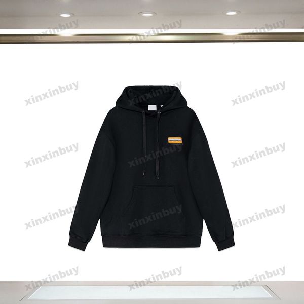 xinxinbuy men women designer sweatshirt hoodie paris letter embroidery pattern letter print sweater blue black khaki s-2xl, Black;brown
xinxinbuy men women designer sweatshirt hoodie paris letter embroidery pattern letter print sweater blue black khaki s-2xl, Black;brown