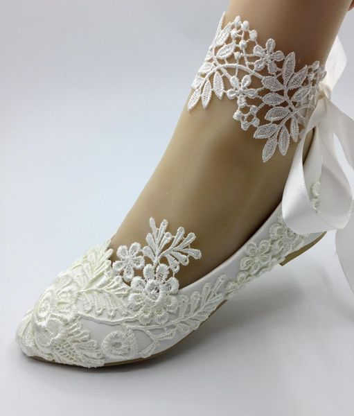 handmade white lace wedding flat shoes women flat bride shoes wedding bridesmaid shoes ballerina size eu 35429285772, Black
handmade white lace wedding flat shoes women flat bride shoes wedding bridesmaid shoes ballerina size eu 35429285772, Black