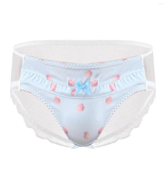 underpants mens lingerie sissy dress cosplay briefs see-through mesh cartoon fruits print cute panties underwear1976541, Black;white
underpants mens lingerie sissy dress cosplay briefs see-through mesh cartoon fruits print cute panties underwear1976541, Black;white