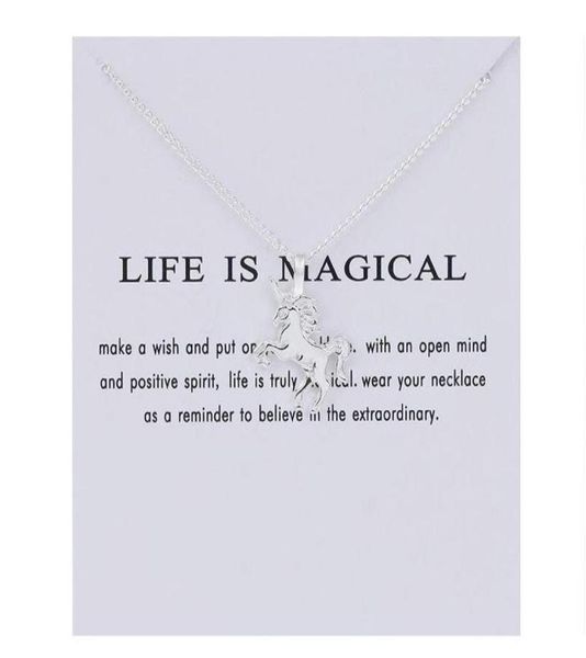 new golden silver horse pendant necklace alloy chain chocker with card whole jewelry gift f sqcsyu queen669951580
new golden silver horse pendant necklace alloy chain chocker with card whole jewelry gift f sqcsyu queen669951580