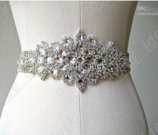 gorgeous beaded shiny rhinestone hand made wedding bridal beltsash with crystal hand made wedding beltsash 3939115, White
gorgeous beaded shiny rhinestone hand made wedding bridal beltsash with crystal hand made wedding beltsash 3939115, White