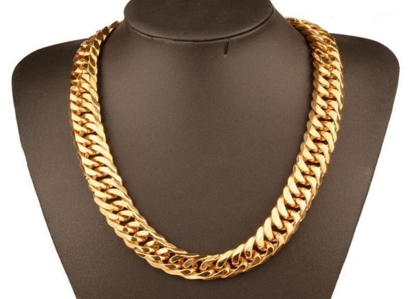 chains tisnium heavy stainless steel choker men women necklace bracelet accessories punk hiphop style gift whole and retail14006593, Silver
chains tisnium heavy stainless steel choker men women necklace bracelet accessories punk hiphop style gift whole and retail14006593, Silver