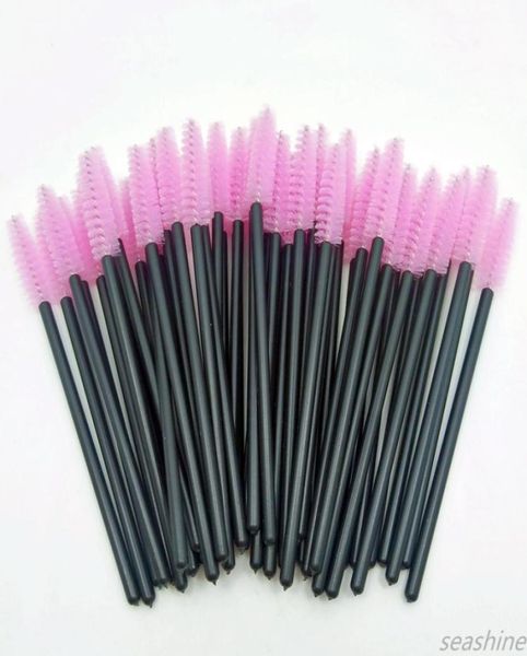 seashine 50 pcslot pink disposable mascara wands mini eyelash brushes mascara wand applicator micro spoolie brushes for eye lash 4973057
seashine 50 pcslot pink disposable mascara wands mini eyelash brushes mascara wand applicator micro spoolie brushes for eye lash 4973057