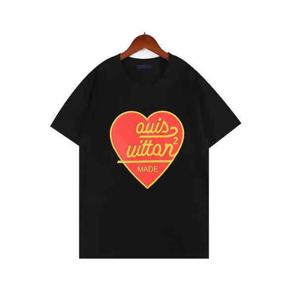 2023 new men's short-sleeved t-shirt, same style for men and women, letter printing decoration, retro trend, loose version 05, White;black
2023 new men's short-sleeved t-shirt, same style for men and women, letter printing decoration, retro trend, loose version 05, White;black
