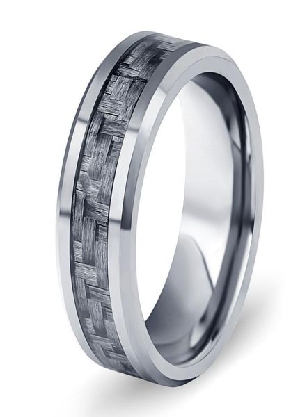 mens ring new tungsten steel men039s ring fashion jewelry new simple carbon fiber tungsten steel ring7785953, Silver
mens ring new tungsten steel men039s ring fashion jewelry new simple carbon fiber tungsten steel ring7785953, Silver