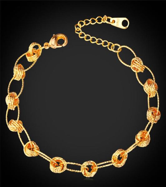 new 18k real goldplatinum plated fancy ball chain bracelet adjustable fashion charm bracelet for women6687604, Black
new 18k real goldplatinum plated fancy ball chain bracelet adjustable fashion charm bracelet for women6687604, Black