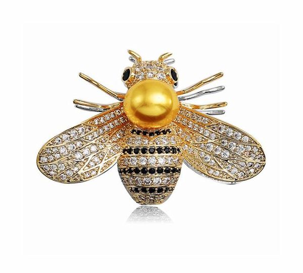 new fashion men women suit dress brooch pin yellowwhite gold plated cz bee brooch for men women for party wedding nl6258730337, Gray
new fashion men women suit dress brooch pin yellowwhite gold plated cz bee brooch for men women for party wedding nl6258730337, Gray