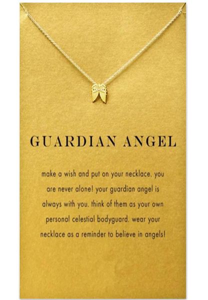 fashion angel wings necklace for women animal pendant gold color chain statement choker necklaces guardian angel gift card4683323, Silver
fashion angel wings necklace for women animal pendant gold color chain statement choker necklaces guardian angel gift card4683323, Silver