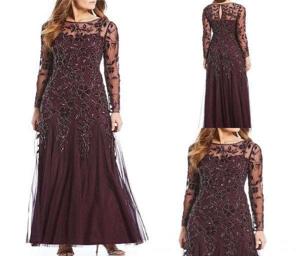 ankle length beading mother of the bride dresses dubai long sleeve lace wedding groom dress elegant formal evening gowns1636714, Black;red
ankle length beading mother of the bride dresses dubai long sleeve lace wedding groom dress elegant formal evening gowns1636714, Black;red