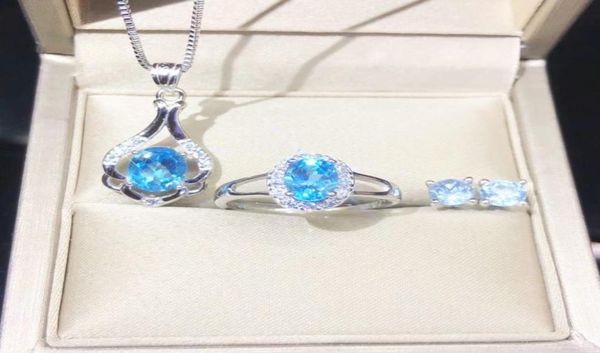 beautiful woman gemstone necklace stud earrings rings jewelry set natural z crystal pendant necklace party wedding jewelry5873581, Black
beautiful woman gemstone necklace stud earrings rings jewelry set natural z crystal pendant necklace party wedding jewelry5873581, Black
