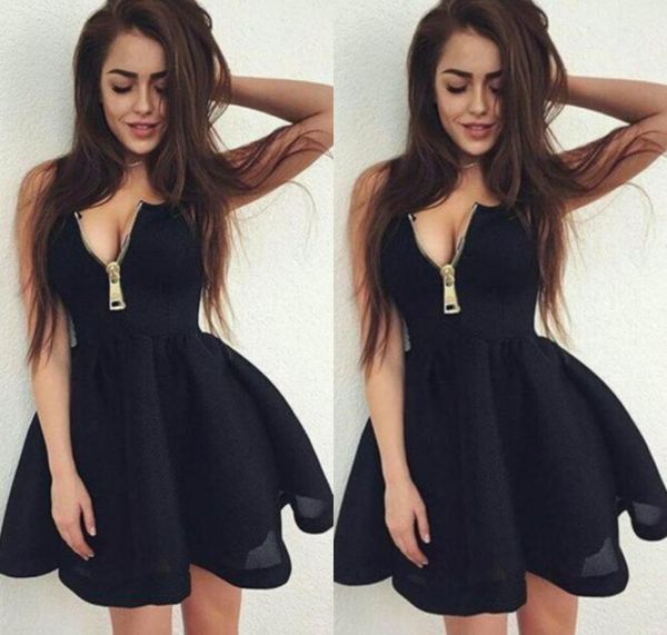 little black dresses scoop neck with zipper a line short cocktail dress fomal party gowns custom made prom wear3477860
little black dresses scoop neck with zipper a line short cocktail dress fomal party gowns custom made prom wear3477860