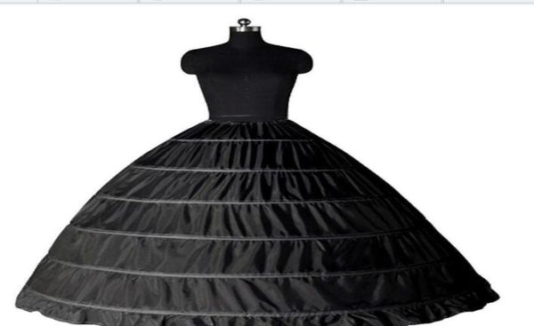 in stock ball gown petticoat white black crinoline underskirt wedding dress slip 6 hoop skirt for quinceanera dress7266111
in stock ball gown petticoat white black crinoline underskirt wedding dress slip 6 hoop skirt for quinceanera dress7266111