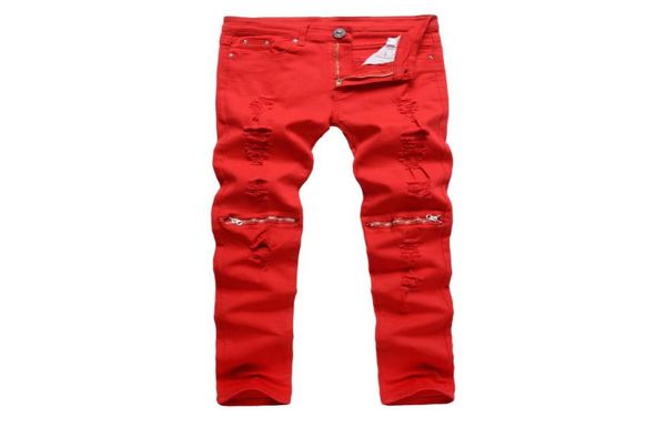 men039s hole knee zipper pure cut rotten long casual pants slim feet stretch pants nightclub tide pants2686931, Blue
men039s hole knee zipper pure cut rotten long casual pants slim feet stretch pants nightclub tide pants2686931, Blue