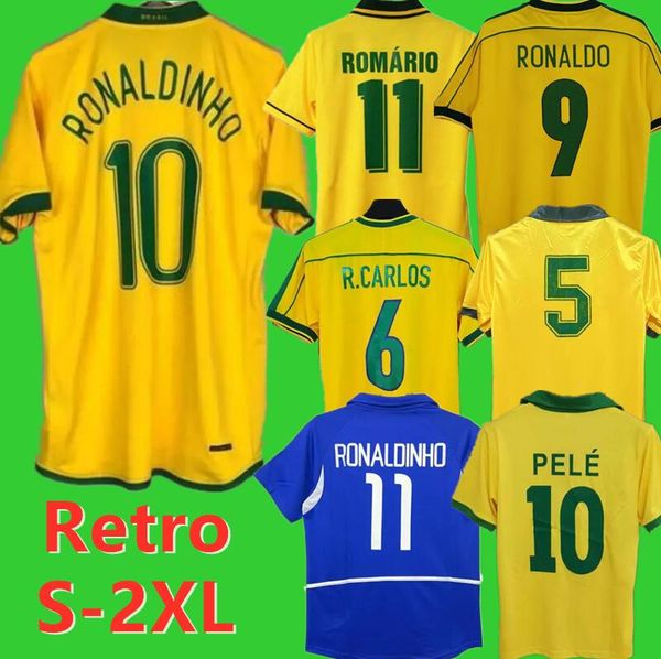 1998 dunga brasil retro soccer jerseys 1957 2000 2002 2004 2006 brazils romario pele ronaldinho rivaldo careca r. carlos fabiano d. alves ro, Black;yellow
1998 dunga brasil retro soccer jerseys 1957 2000 2002 2004 2006 brazils romario pele ronaldinho rivaldo careca r. carlos fabiano d. alves ro, Black;yellow