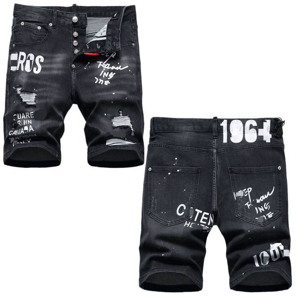 men's jeans shorts denim men summer male short jean fashion designer short ripped pants gzh11shx03, Blue
men's jeans shorts denim men summer male short jean fashion designer short ripped pants gzh11shx03, Blue