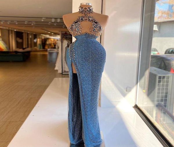 luxurious beading evening dresses high neck crystals prom dress side split formal party gowns pageant wear custom made vestid9467672, Black;red
luxurious beading evening dresses high neck crystals prom dress side split formal party gowns pageant wear custom made vestid9467672, Black;red