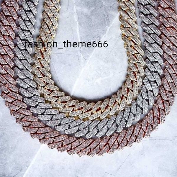 chains iced out men jewelry 5a cz hip hop micro pave 19mm cuban link chain big heavy y necklace for men boy 220212, Silver
chains iced out men jewelry 5a cz hip hop micro pave 19mm cuban link chain big heavy y necklace for men boy 220212, Silver